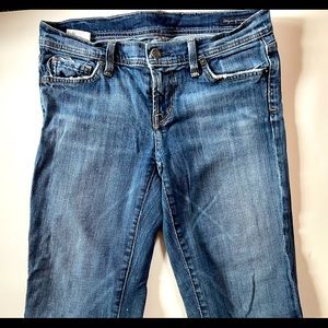 [Citizens of Humanity] Distressed Skinny Leg Jeans Sz: 27 👖